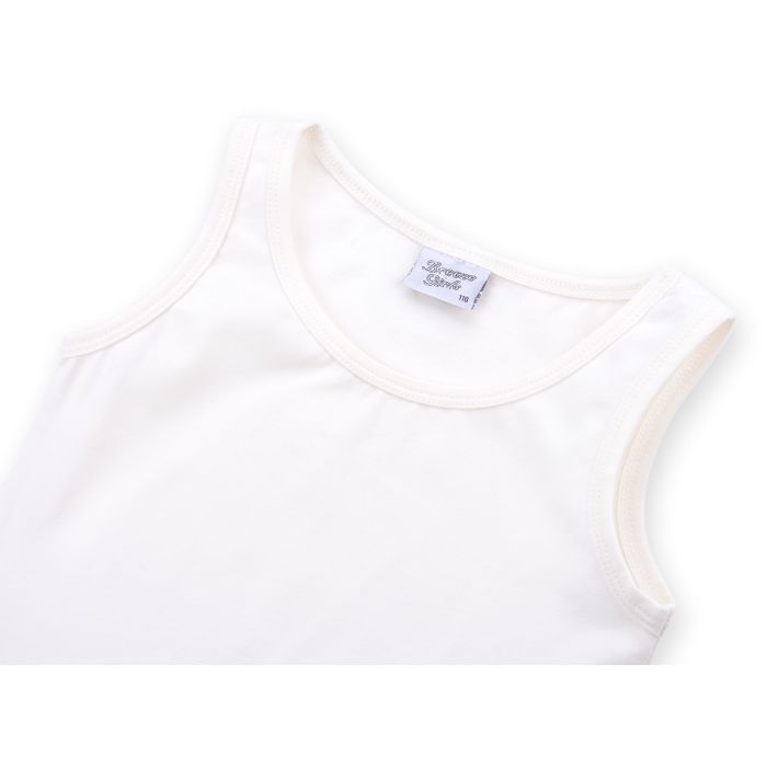 Набір дитячого одягу Breeze "LOVE" з паєток (9007-116G-beige) зображення 5