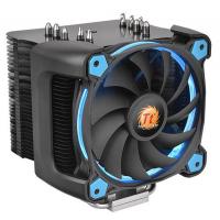 Кулер для процессора ThermalTake Riing Silent 12 Pro Blue (CL-P021-CA12BU-A) изображение 2
