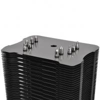 Кулер для процессора ThermalTake Riing Silent 12 Pro Blue (CL-P021-CA12BU-A) изображение 5