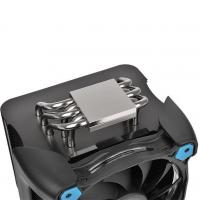 Кулер для процессора ThermalTake Riing Silent 12 Pro Blue (CL-P021-CA12BU-A) изображение 6
