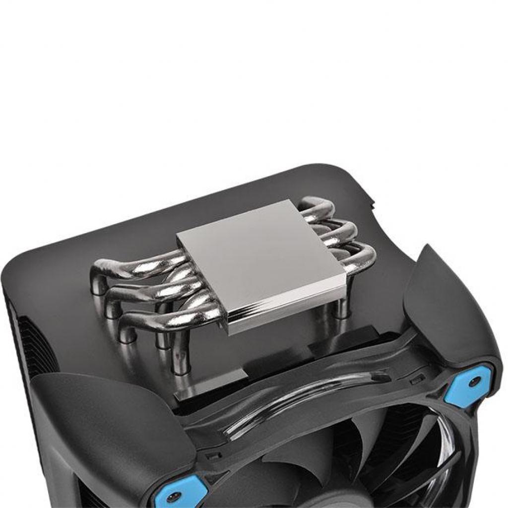 Кулер для процессора ThermalTake Riing Silent 12 Pro Blue (CL-P021-CA12BU-A) изображение 6