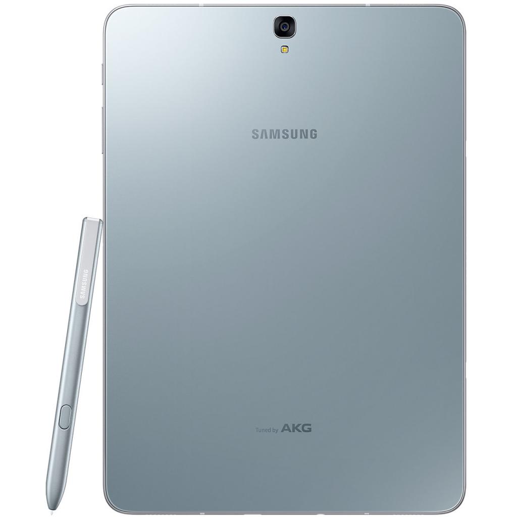 Планшет Samsung Galaxy Tab S3 9.7" LTE 32GB Silver (SM-T825NZSASEK) зображення 2