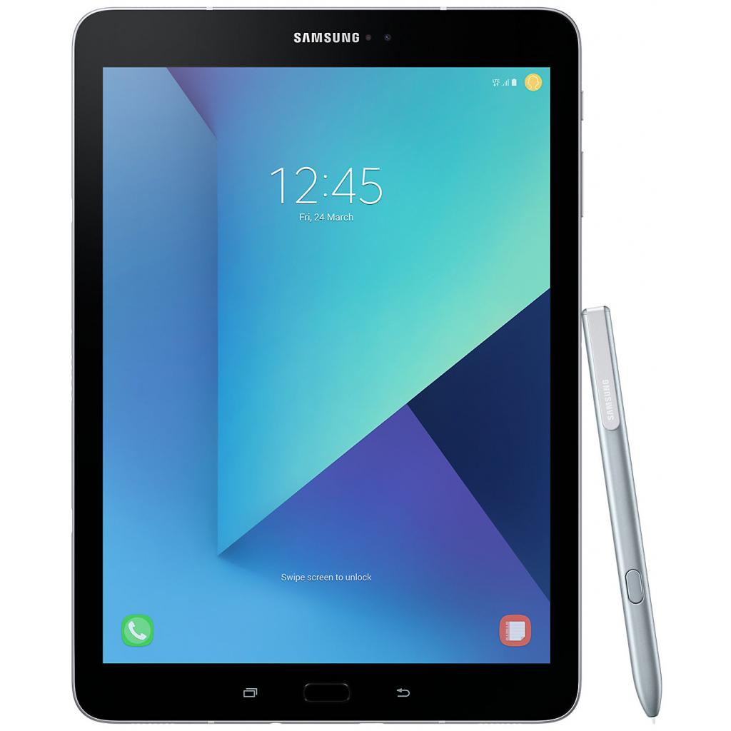 Планшет Samsung Galaxy Tab S3 9.7" LTE 32GB Silver (SM-T825NZSASEK)