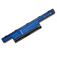 Акумулятор до ноутбука AlSoft Acer AS10D31 7800mAh 9cell 11.1V Li-ion (A41529) зображення 2
