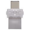 USB флеш накопитель Kingston 128GB DataTraveler microDuo 3C USB 3.0/Type C (DTDUO3C/128GB) изображение 5