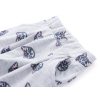 Набор детской одежды Breeze футболка с котиком и штанишки с кармашками (8983-74G-peach) изображение 9