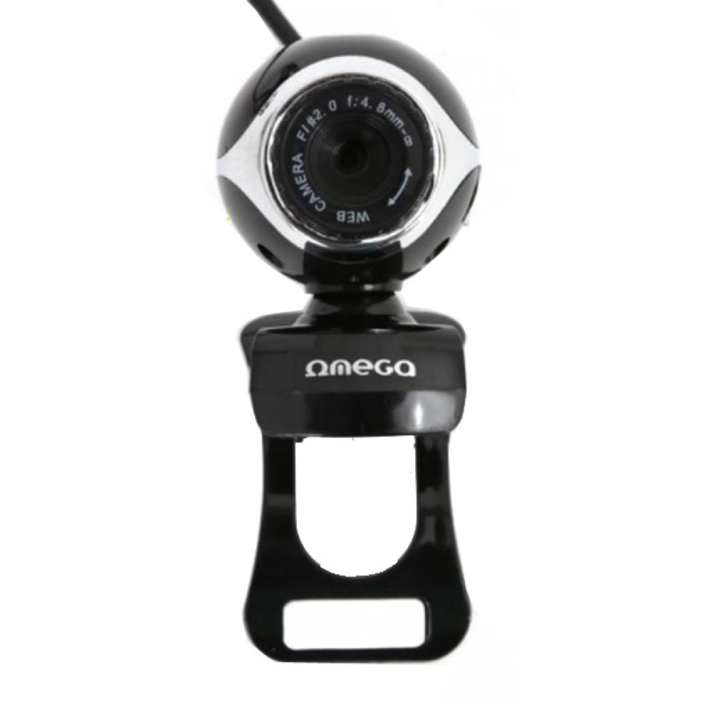 Веб-камера Omega C10 (OUW10SB) изображение 3