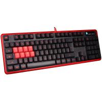 Клавиатура A4Tech Bloody B2278 USB Black Red изображение 2
