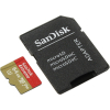 Карта памяти SanDisk 64GB microSD class 10 V30 A1 UHS-I U3 4K Extreme Action (SDSQXAF-064G-GN6AA) изображение 2