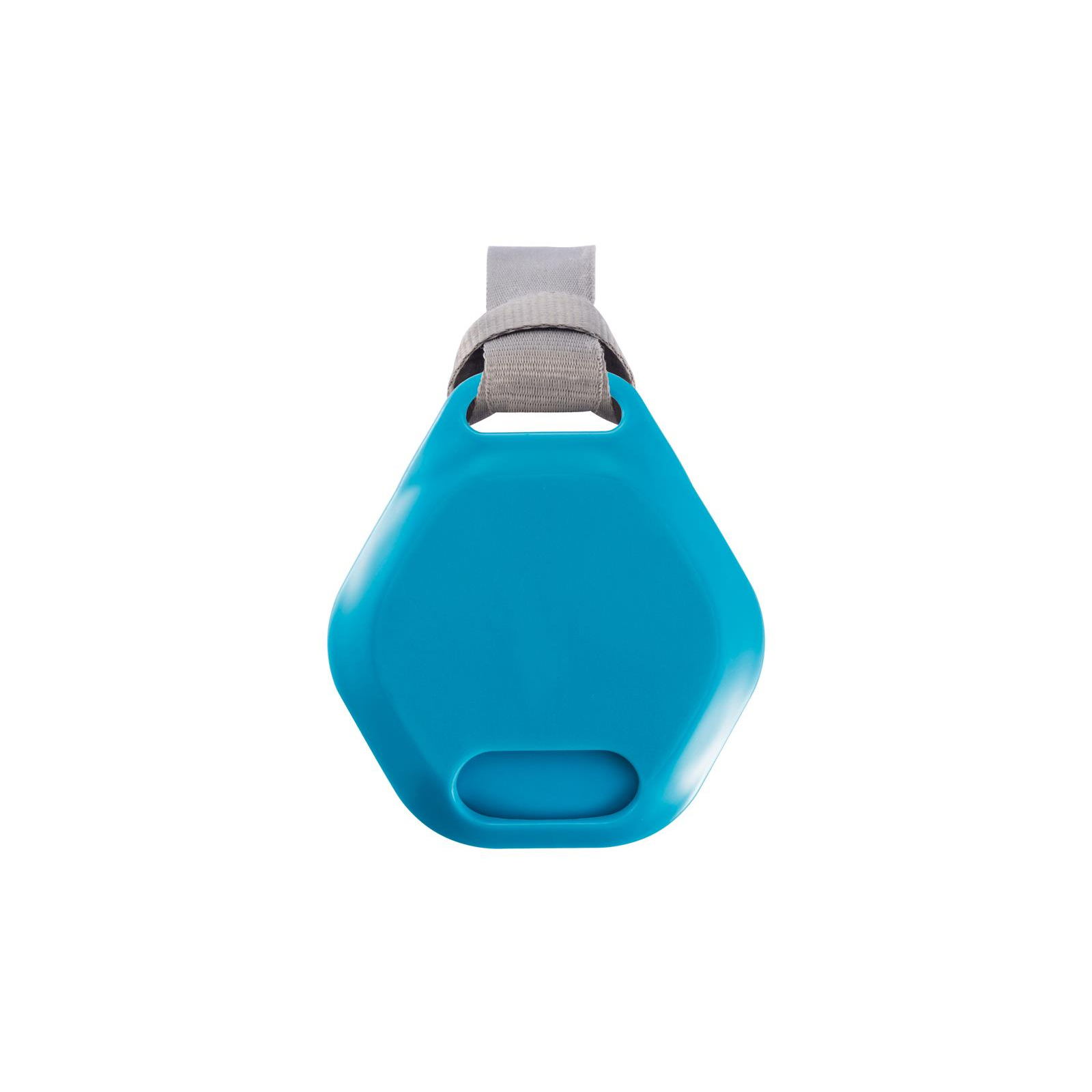 Бутылка для воды XD Modo с трубочкой синяя (P436.045) изображение 5