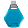 Бутылка для воды XD Modo с трубочкой синяя (P436.045) изображение 5