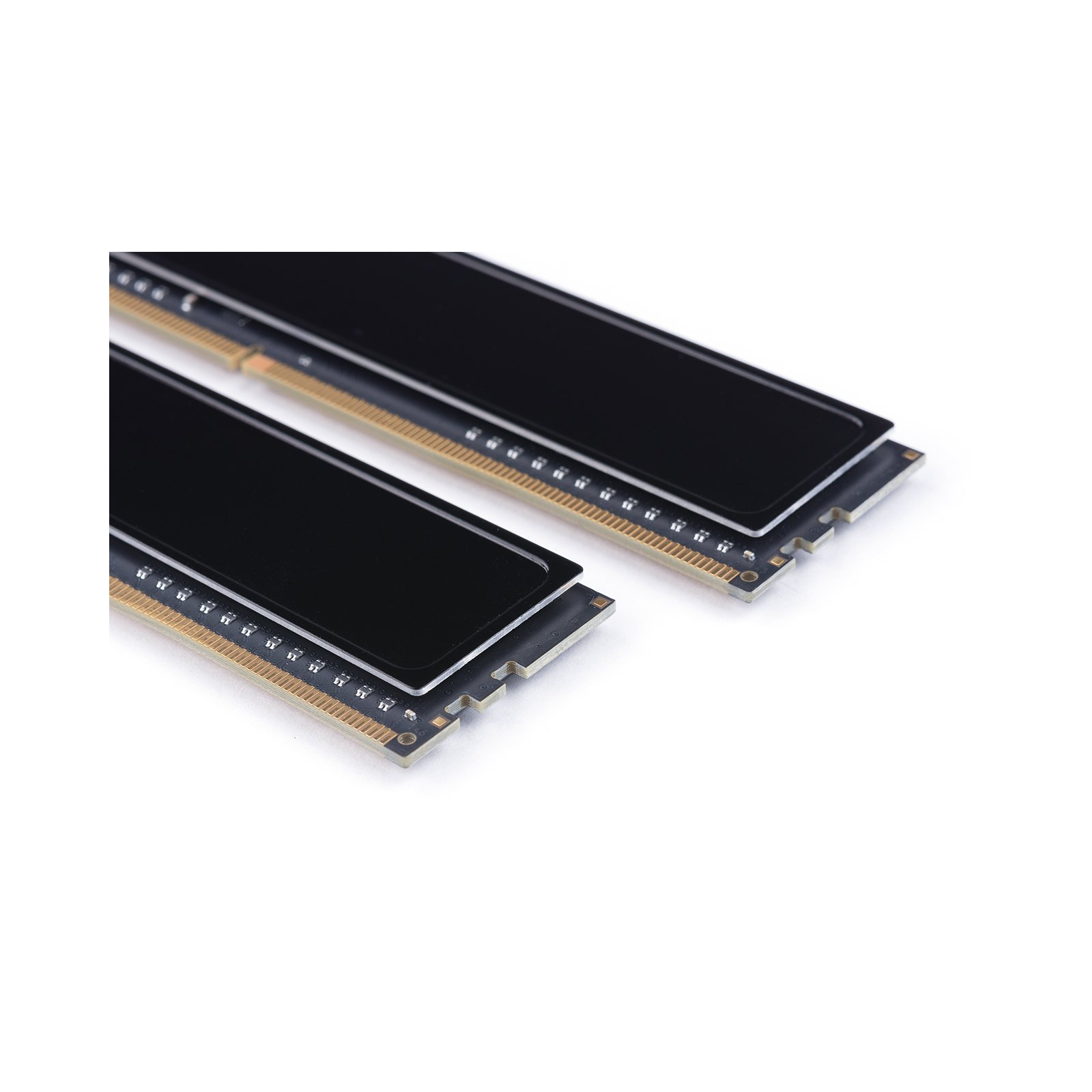 Модуль пам'яті для комп'ютера DDR4 16GB (2x8GB) 2133 MHz Black eXceleram (ED41621AD) зображення 5