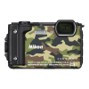 Цифровий фотоапарат Nikon Coolpix W300 Camouflage (VQA073E1) зображення 2