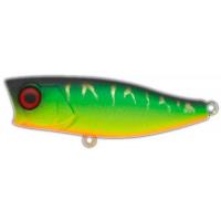 Воблер Jackall Chubby Popper 42 42мм 3,3г Mat Tiger F (1699.09.65)