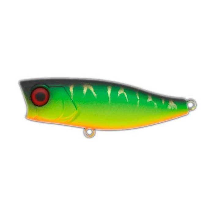 Воблер Jackall Chubby Popper 42 42мм 3,3г Mat Tiger F (1699.09.65)