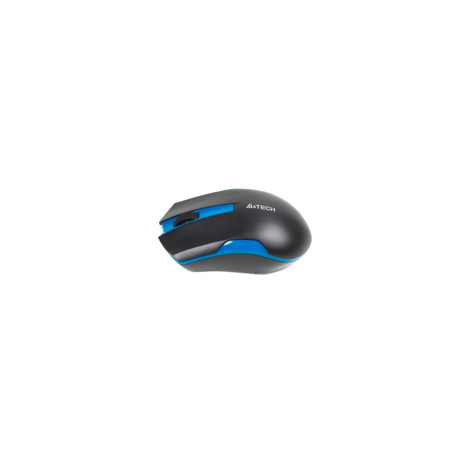 Мишка A4Tech G3-200N Black+Blue зображення 2