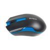 Мишка A4Tech G3-200N Black+Blue зображення 2