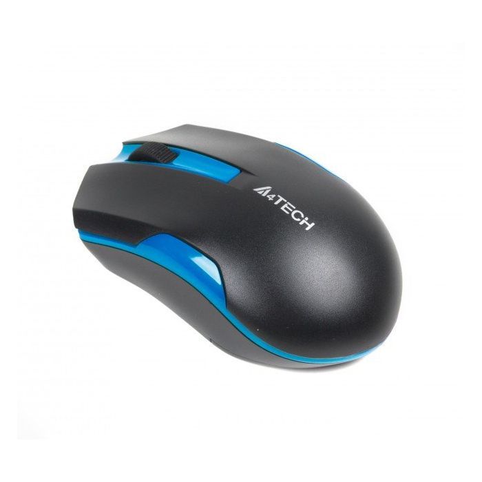 Мышка A4Tech G3-200N Black+Red изображение 3