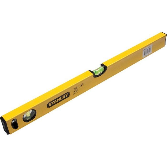 Уровень Stanley Classic Box Leve,l L=600мм. (STHT1-43103) изображение 2