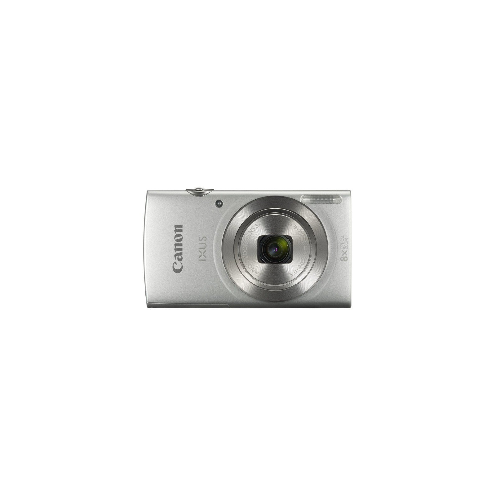 Цифровий фотоапарат Canon IXUS 185 Silver (1806C008AA) зображення 2
