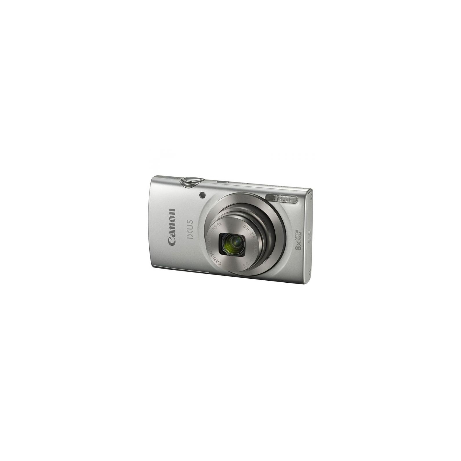 Цифровий фотоапарат Canon IXUS 185 Black (1803C008AA)