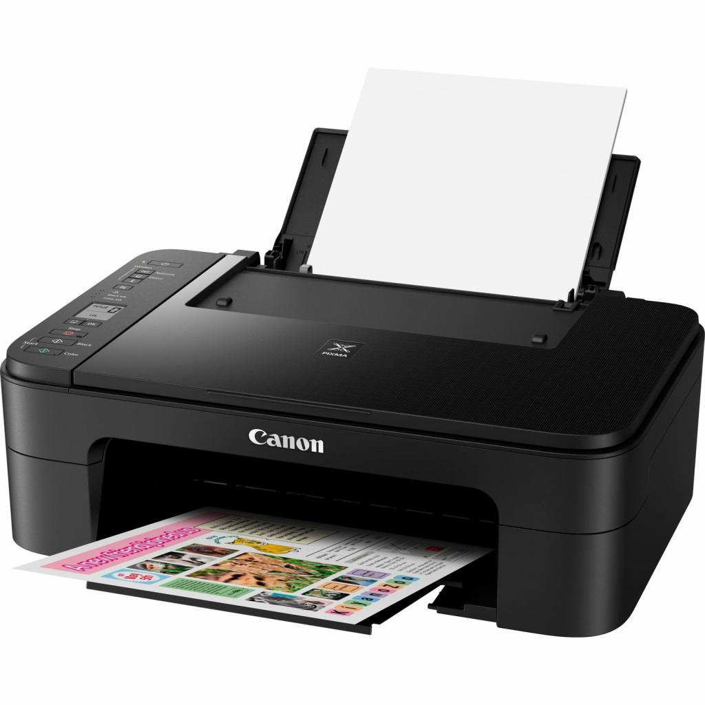 Многофункциональное устройство Canon Ink Efficiency E3140 c Wi-Fi (2227C009) изображение 4