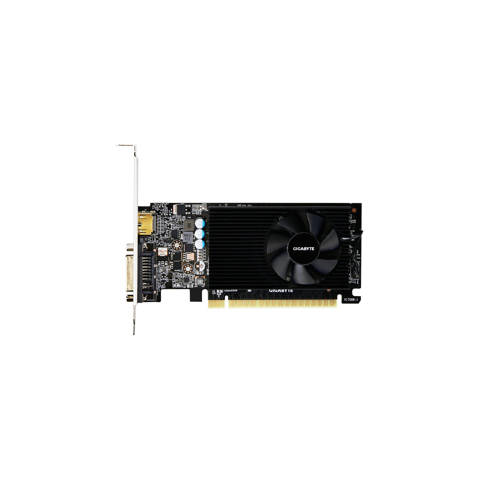Видеокарта GeForce GT730 2048Mb GIGABYTE (GV-N730D5-2GL) изображение 2