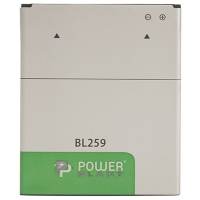 Фото - Аккумулятор к мобильному Power Plant Акумуляторна батарея PowerPlant Lenovo Vibe K5 (BL259) 2750mAh  (SM130061)