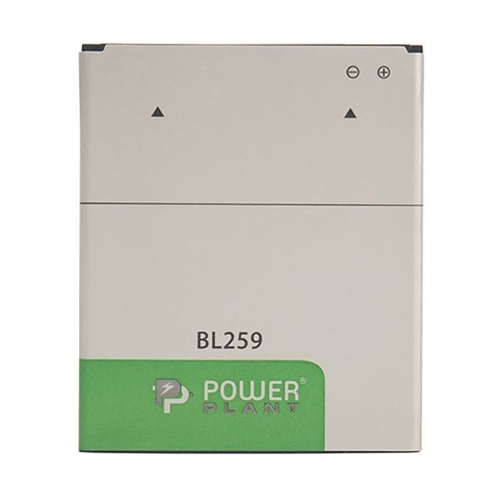 Аккумуляторная батарея PowerPlant Lenovo Vibe K5 (BL259) 2750mAh (SM130061)