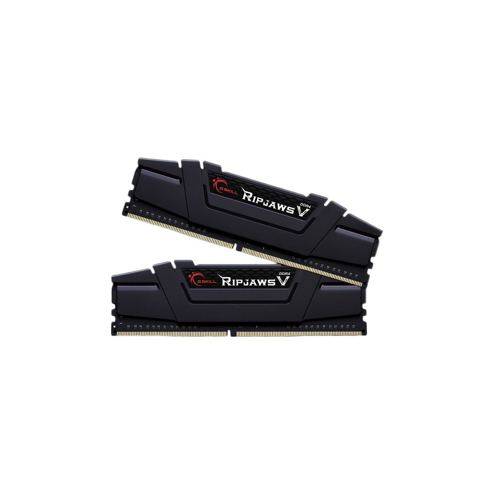 Модуль пам'яті для комп'ютера DDR4 32GB (2x16GB) 3200 MHz RipjawsV ...