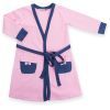Піжама дитяча Matilda і халат з ведмедиками "Love" (7445-104G-pink) зображення 2