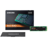 Накопитель SSD M.2 2280 500GB Samsung (MZ-N6E500BW) изображение 10