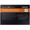 Накопичувач SSD M.2 2280 500GB Samsung (MZ-N6E500BW) зображення 8