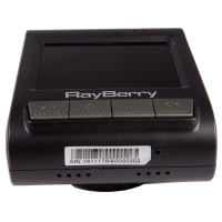 Видеорегистратор Rayberry D3 (6941428140258) изображение 7