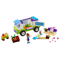 Конструктор LEGO Juniors Магазин экологически чистых продуктов Мии (10749) изображение 2
