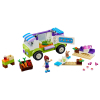 Конструктор LEGO Juniors Магазин экологически чистых продуктов Мии (10749) изображение 2
