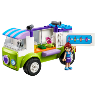 Конструктор LEGO Juniors Магазин экологически чистых продуктов Мии (10749) изображение 3