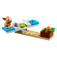 Конструктор LEGO Juniors Магазин экологически чистых продуктов Мии (10749) изображение 5