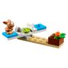 Конструктор LEGO Juniors Магазин экологически чистых продуктов Мии (10749) изображение 5
