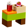 Конструктор LEGO Juniors Магазин экологически чистых продуктов Мии (10749) изображение 7