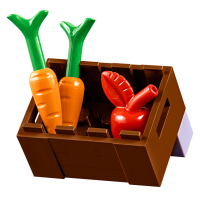 Конструктор LEGO Juniors Магазин экологически чистых продуктов Мии (10749) изображение 8