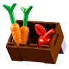 Конструктор LEGO Juniors Магазин экологически чистых продуктов Мии (10749) изображение 8