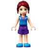 Конструктор LEGO Juniors Магазин экологически чистых продуктов Мии (10749) изображение 9