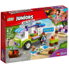 Конструктор LEGO Juniors Магазин экологически чистых продуктов Мии (10749)