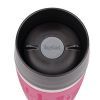 Термокружка Tefal TRAVEL MUG 0.36L raspb/silver (K3087114) изображение 2
