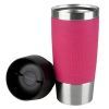 Термокружка Tefal TRAVEL MUG 0.36L raspb/silver (K3087114) изображение 3