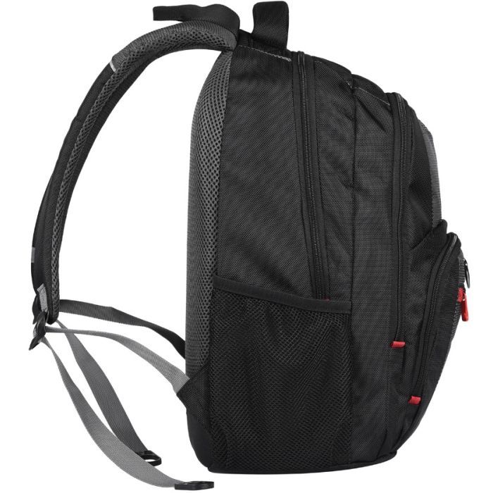Рюкзак для ноутбука Wenger 16" Pillar Black/Gray (600633) зображення 4