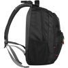 Рюкзак для ноутбука Wenger 16" Pillar Black/Gray (600633) зображення 4