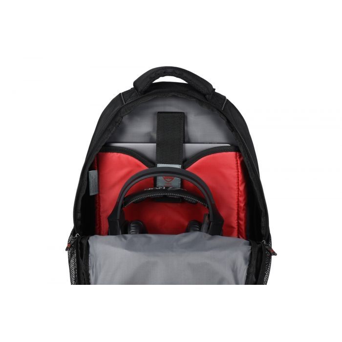 Рюкзак для ноутбука Wenger 16" Pillar Black/Gray (600633) зображення 9