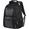 Рюкзак для ноутбука Wenger 16" Pillar Black/Gray (600633)